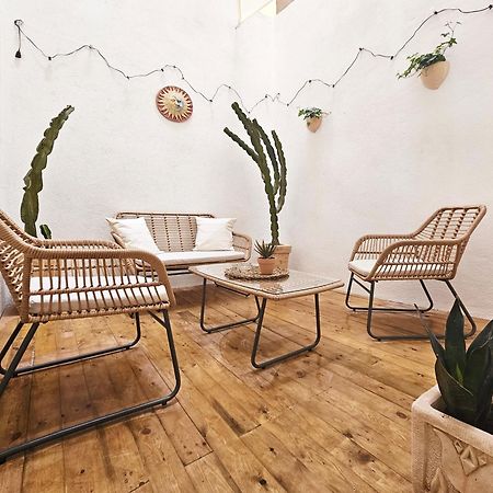 El Paso , Marq Apartment อาลิกันเต ภายนอก รูปภาพ