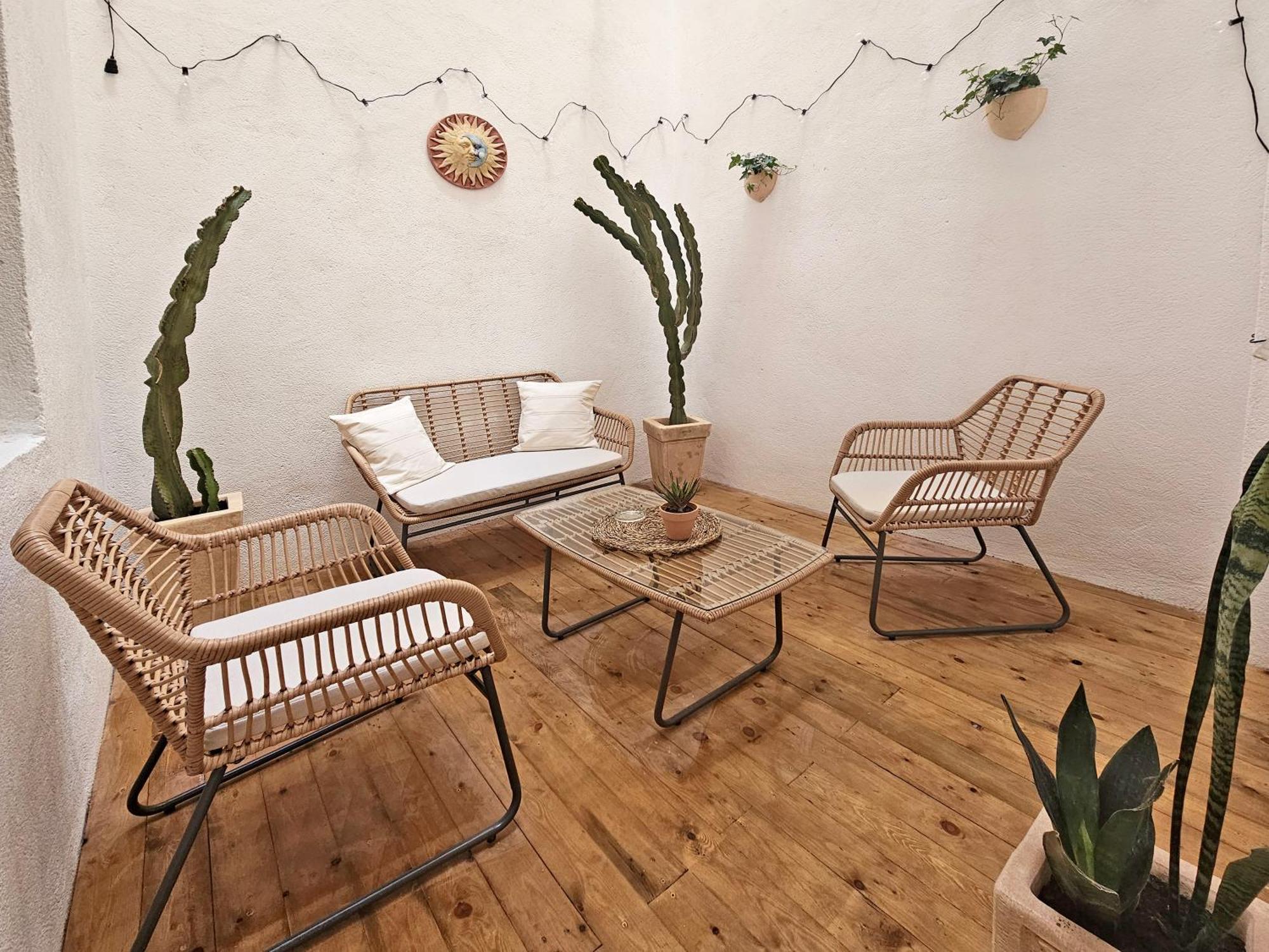 El Paso , Marq Apartment อาลิกันเต ภายนอก รูปภาพ