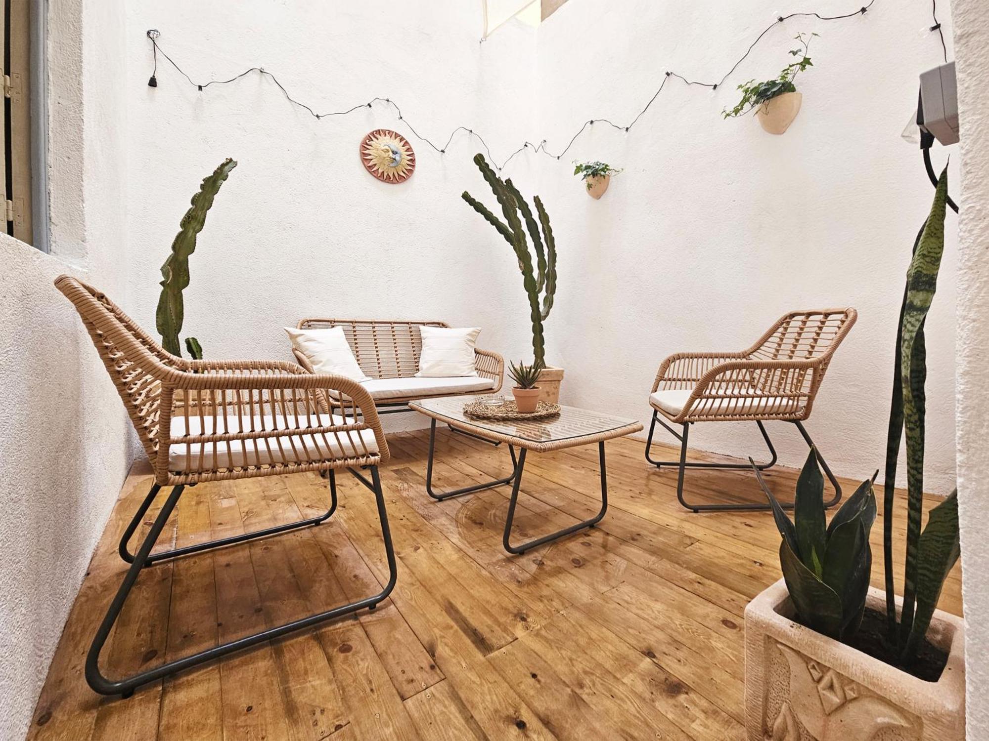 El Paso , Marq Apartment อาลิกันเต ภายนอก รูปภาพ