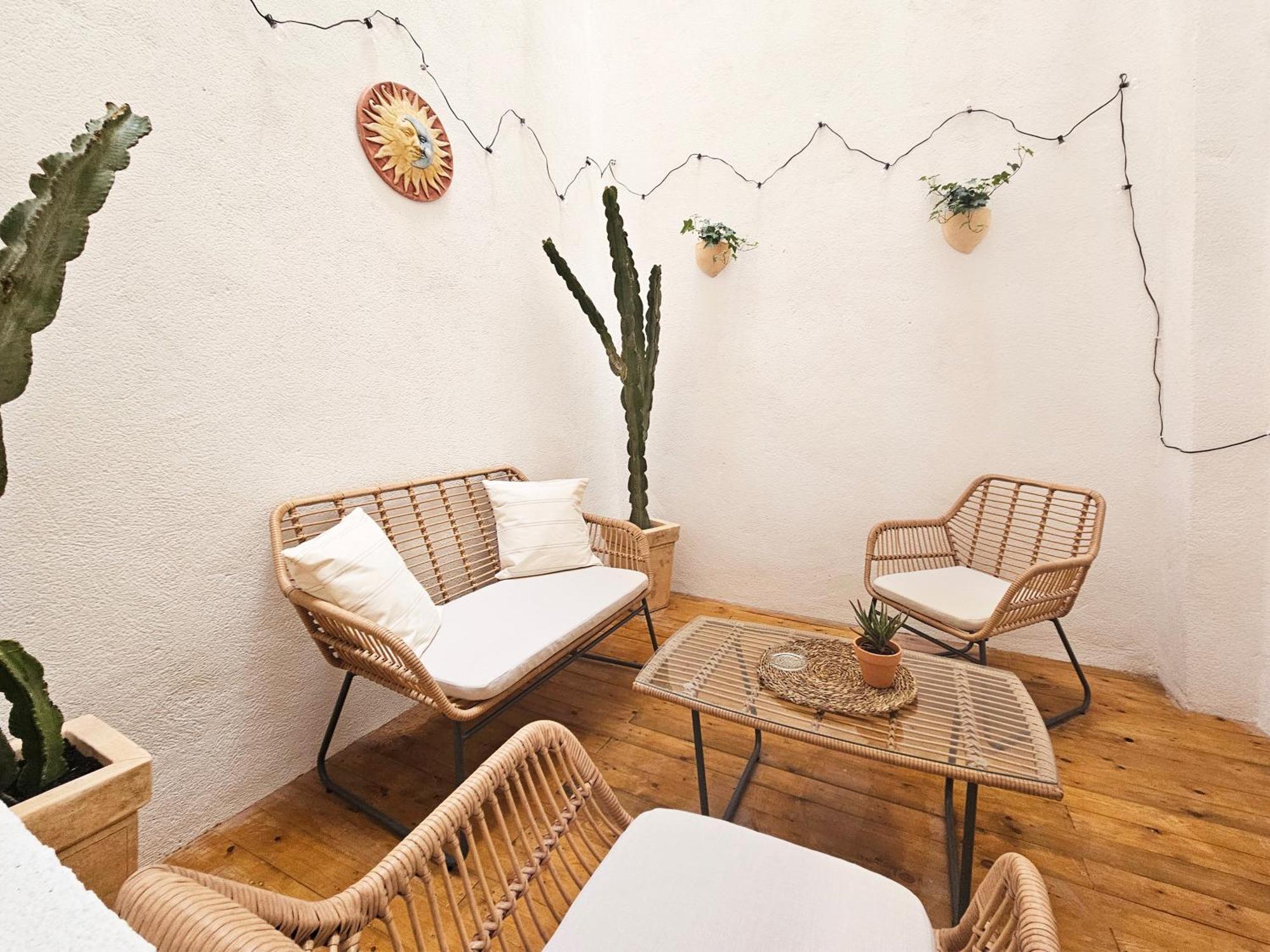 El Paso , Marq Apartment อาลิกันเต ภายนอก รูปภาพ