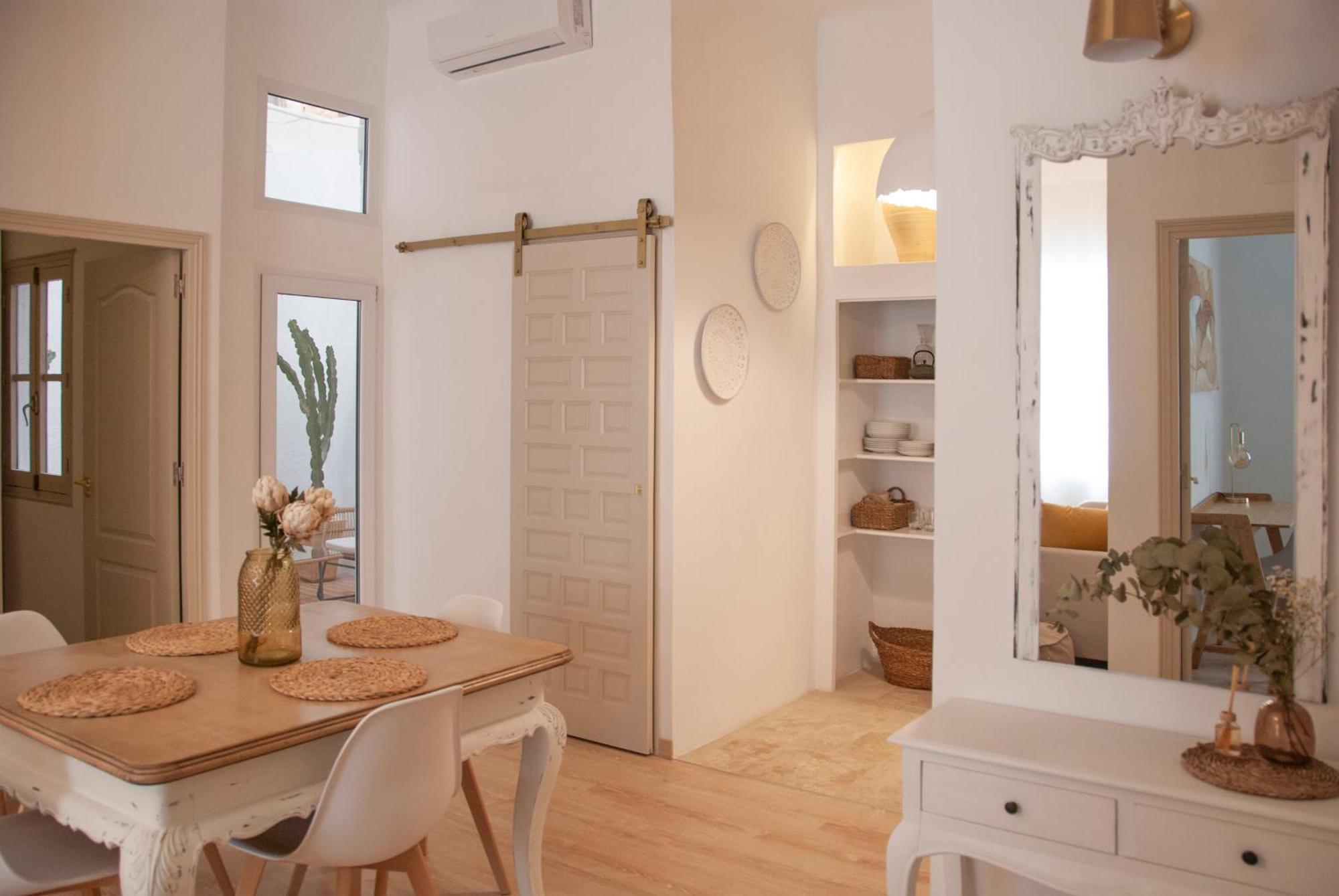 El Paso , Marq Apartment อาลิกันเต ภายนอก รูปภาพ