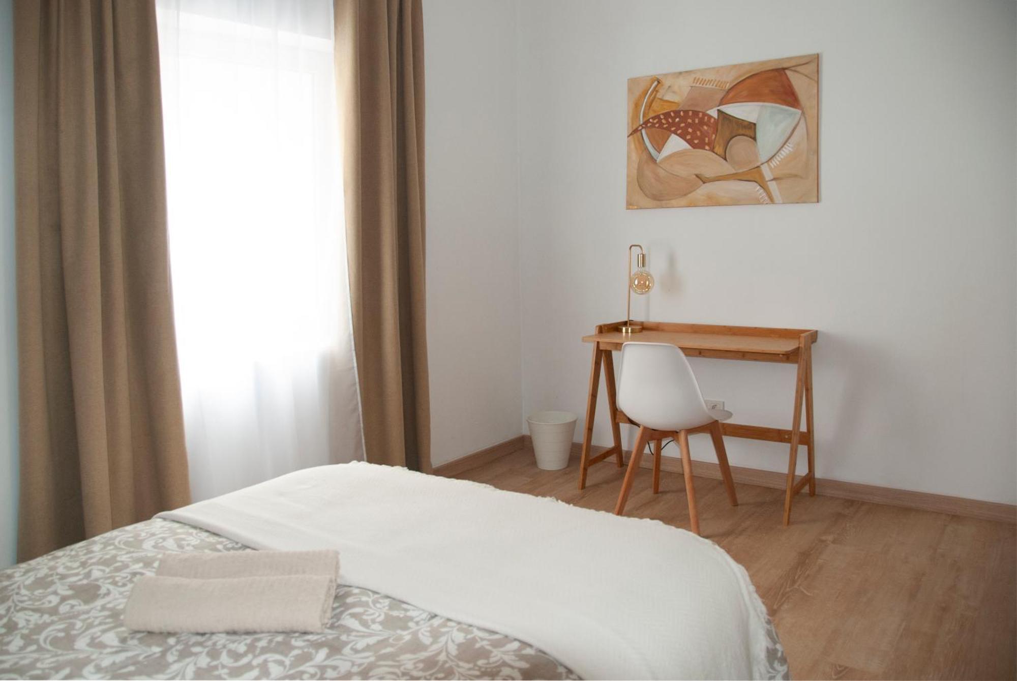 El Paso , Marq Apartment อาลิกันเต ภายนอก รูปภาพ
