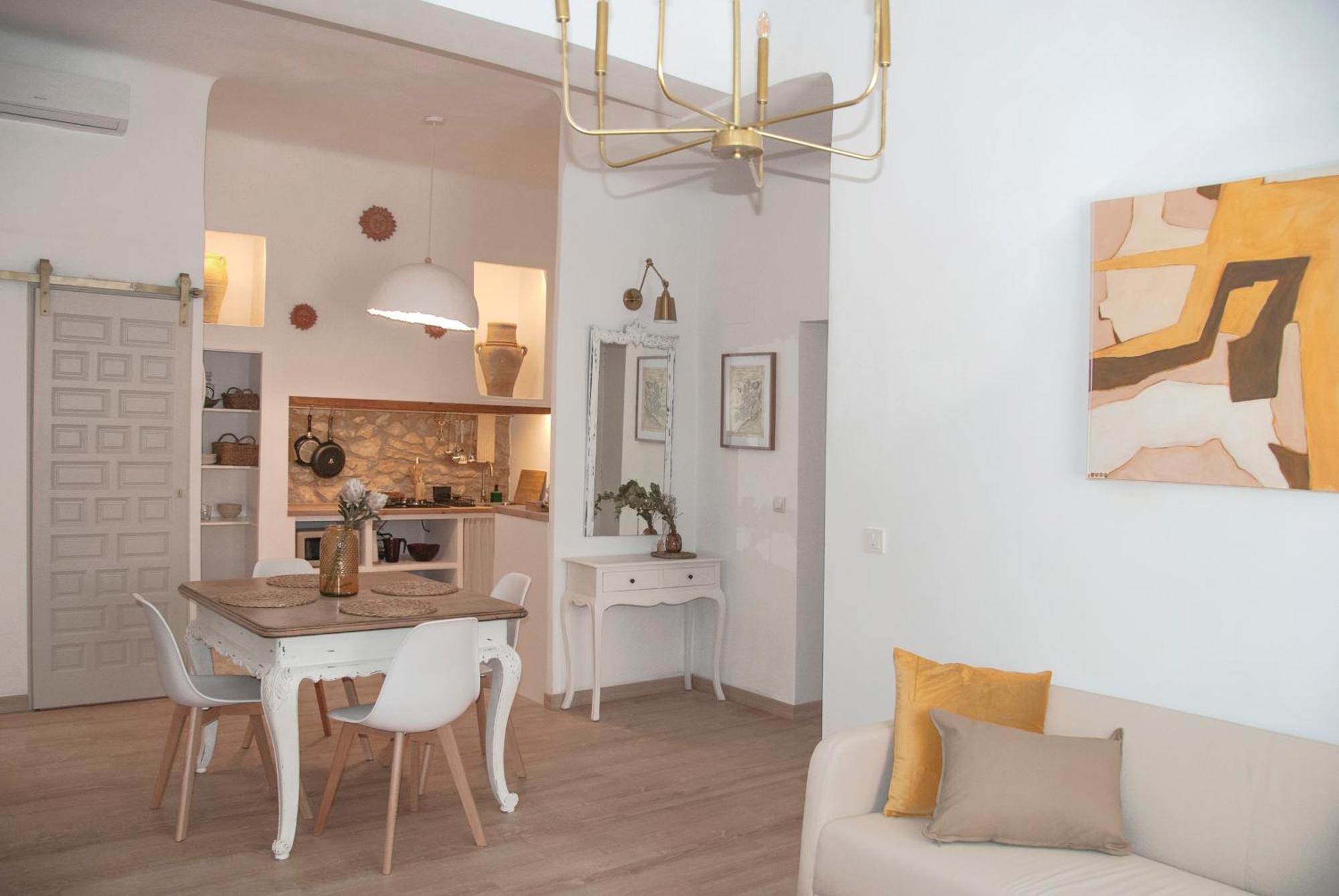 El Paso , Marq Apartment อาลิกันเต ภายนอก รูปภาพ