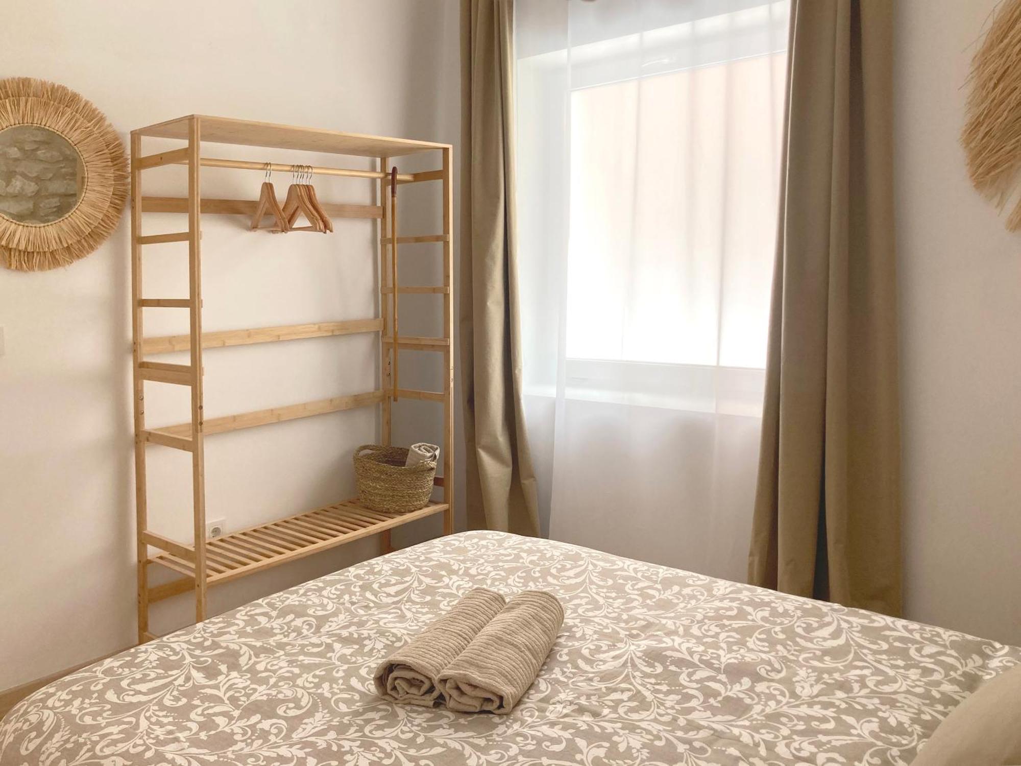 El Paso , Marq Apartment อาลิกันเต ภายนอก รูปภาพ