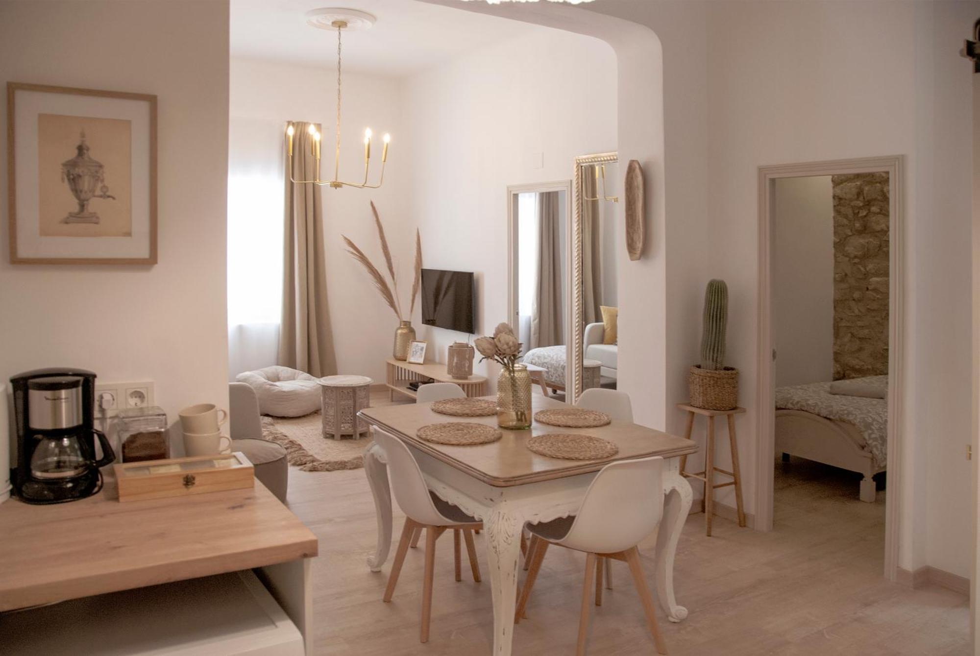 El Paso , Marq Apartment อาลิกันเต ภายนอก รูปภาพ